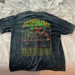 Joshua Tree Cotton T Shirt